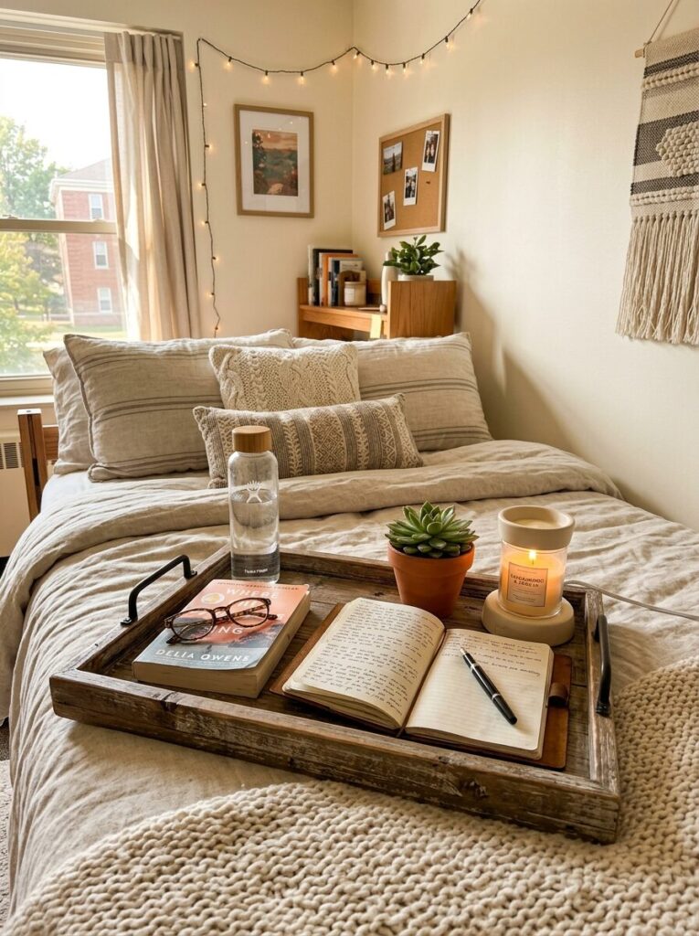 Dorm Bedding Ideas