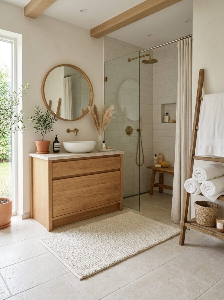 Bathroom Décor Aesthetic Ideas