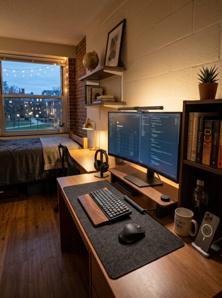 Boy Dorm Room Ideas