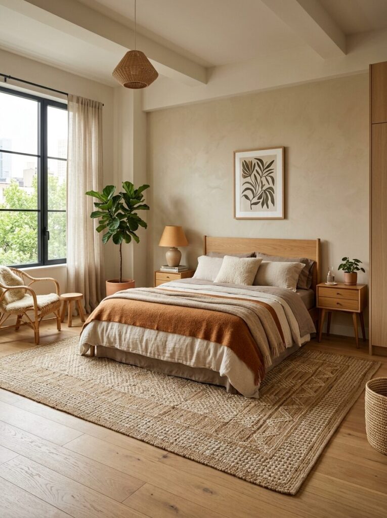 Apartment Bedroom Ideas