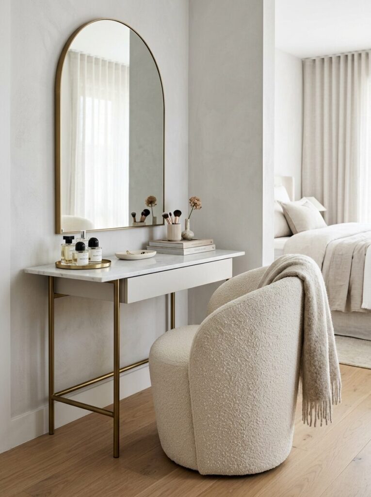Aesthetic Vanity Ideas