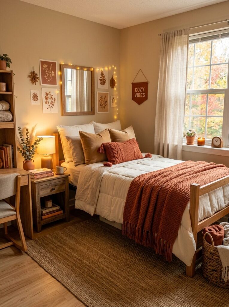 Dorm Bedding Ideas