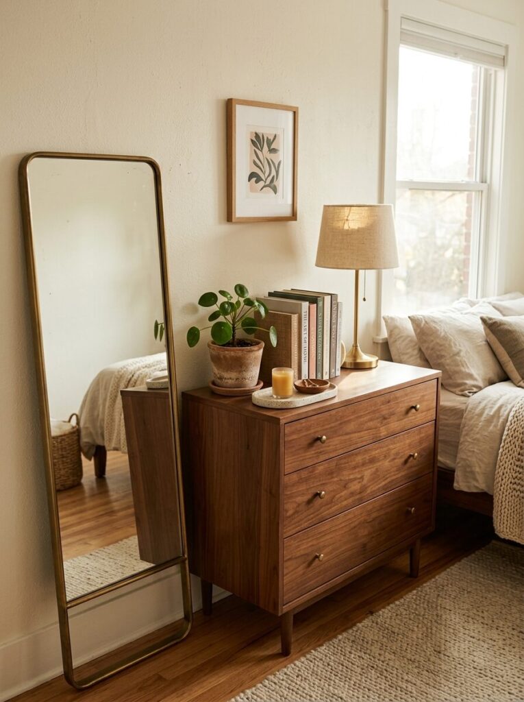 Bedroom Mirror Ideas