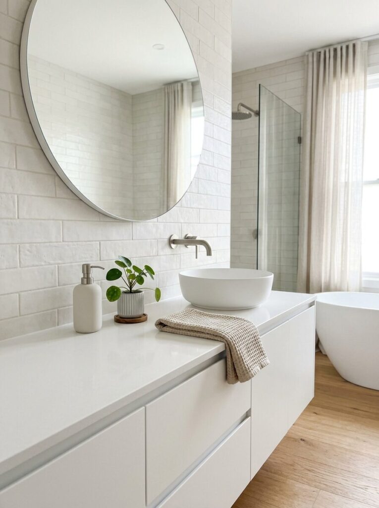 Bathroom Décor Aesthetic Ideas