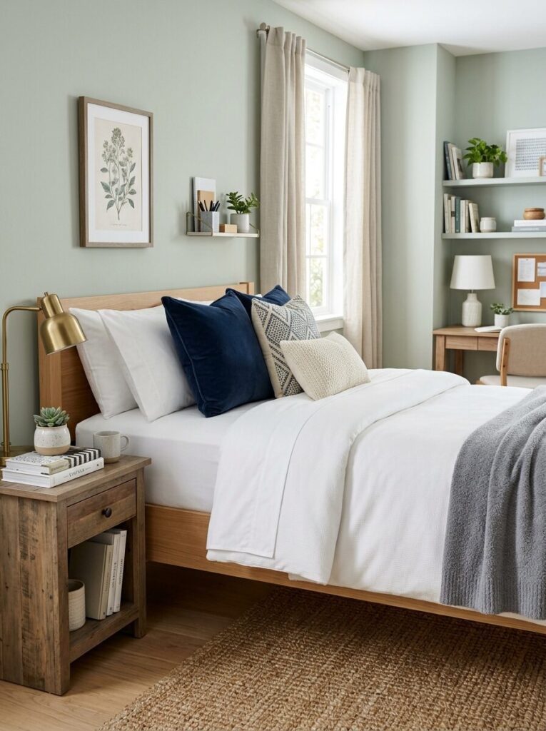 Dorm Bed Ideas