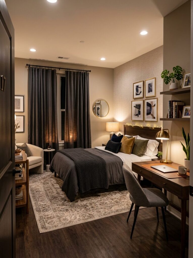Boy Dorm Room Ideas