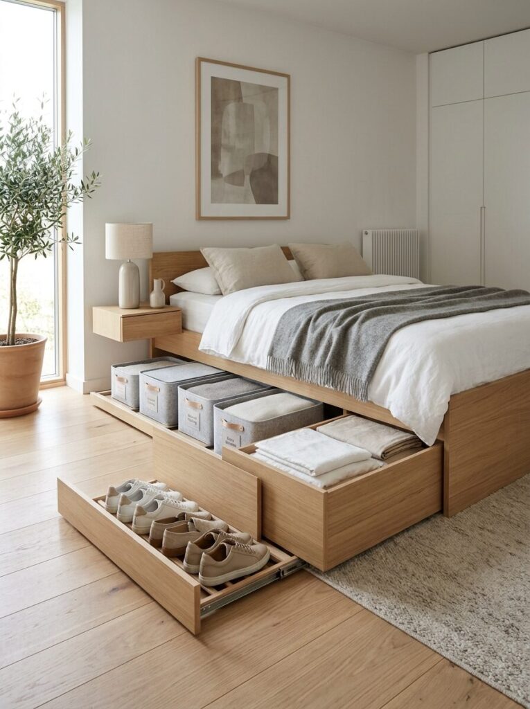 Apartment Bedroom Ideas