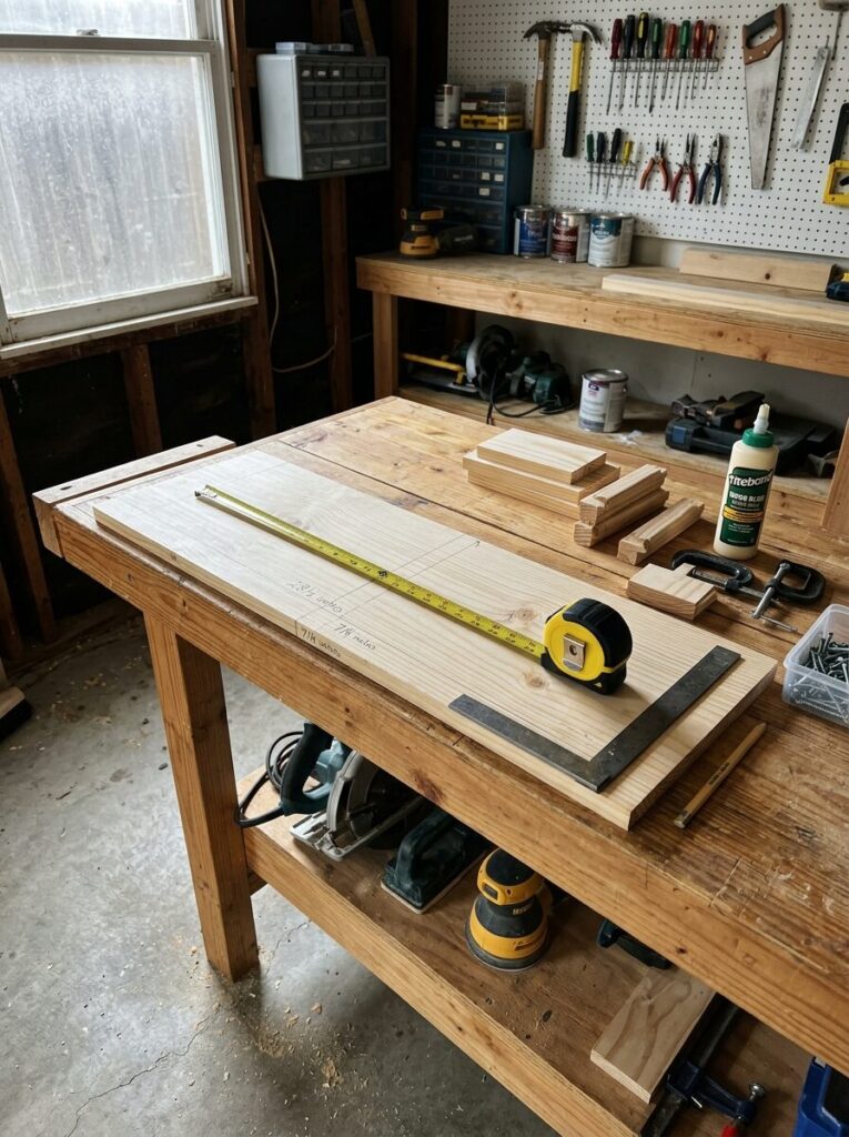 DIY Bathtub Tray Ideas