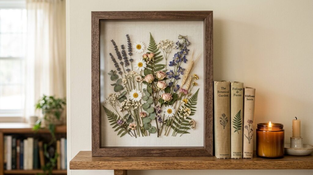 DIY Flower Home Decoration Ideas