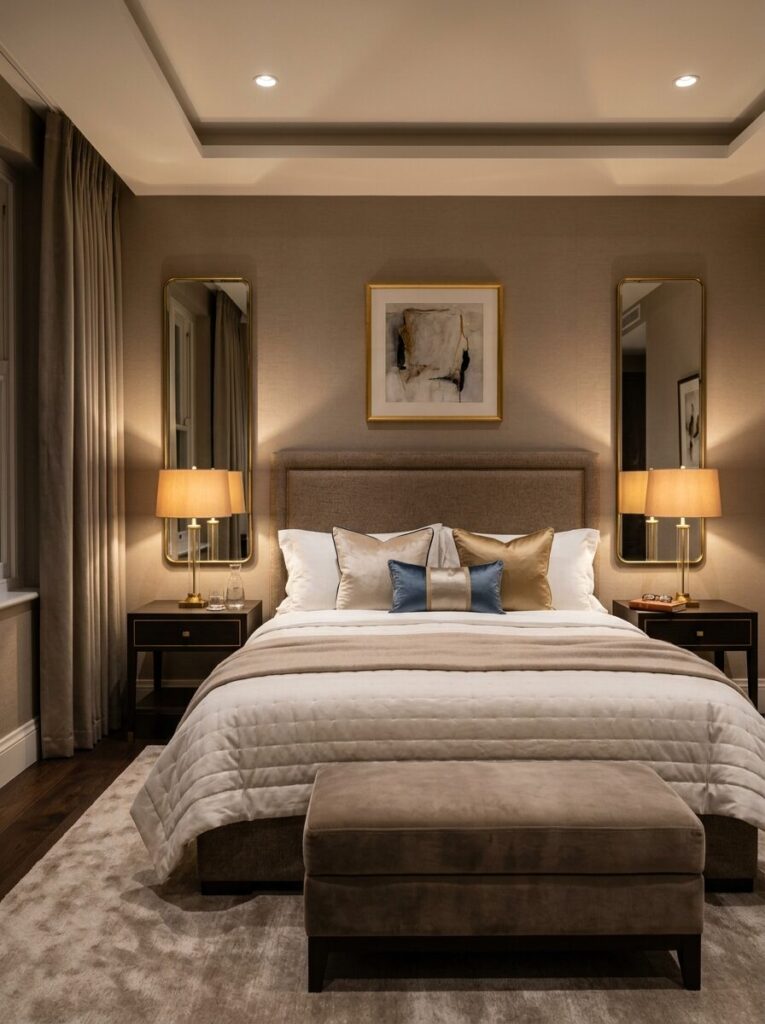 Aesthetic Bedroom Mirror Ideas