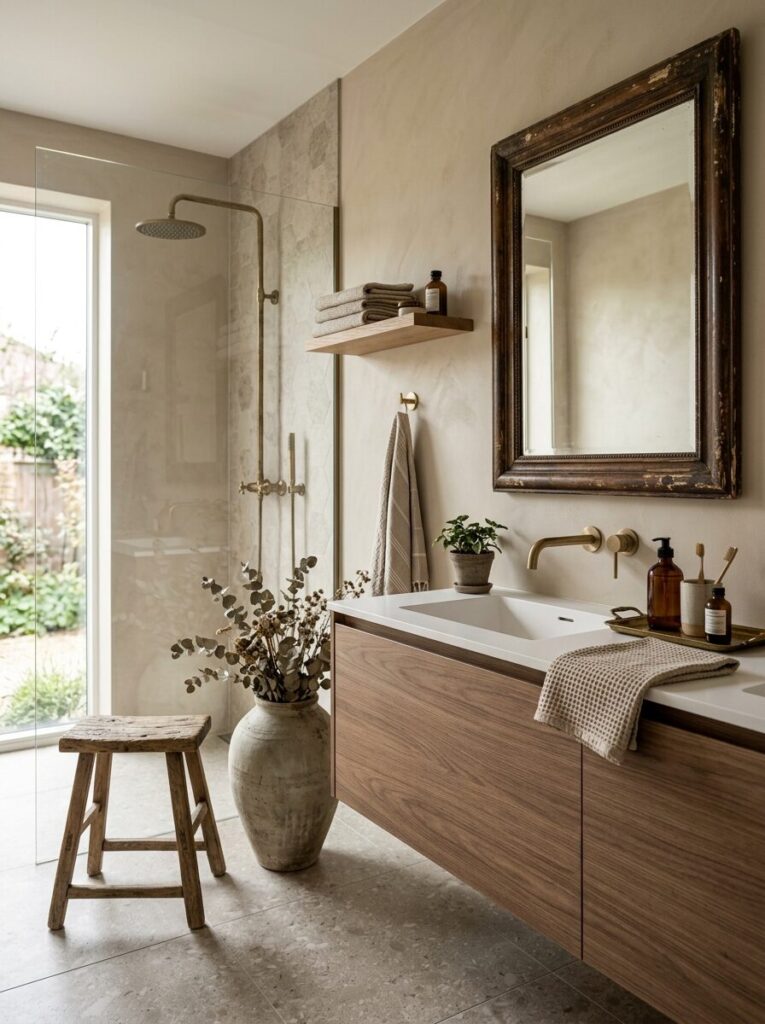 Bathroom Décor Aesthetic Ideas