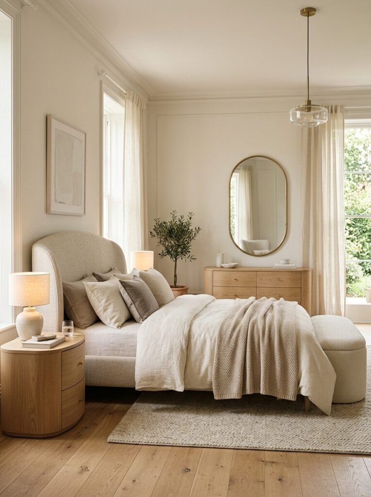 Bedroom Mirror Ideas
