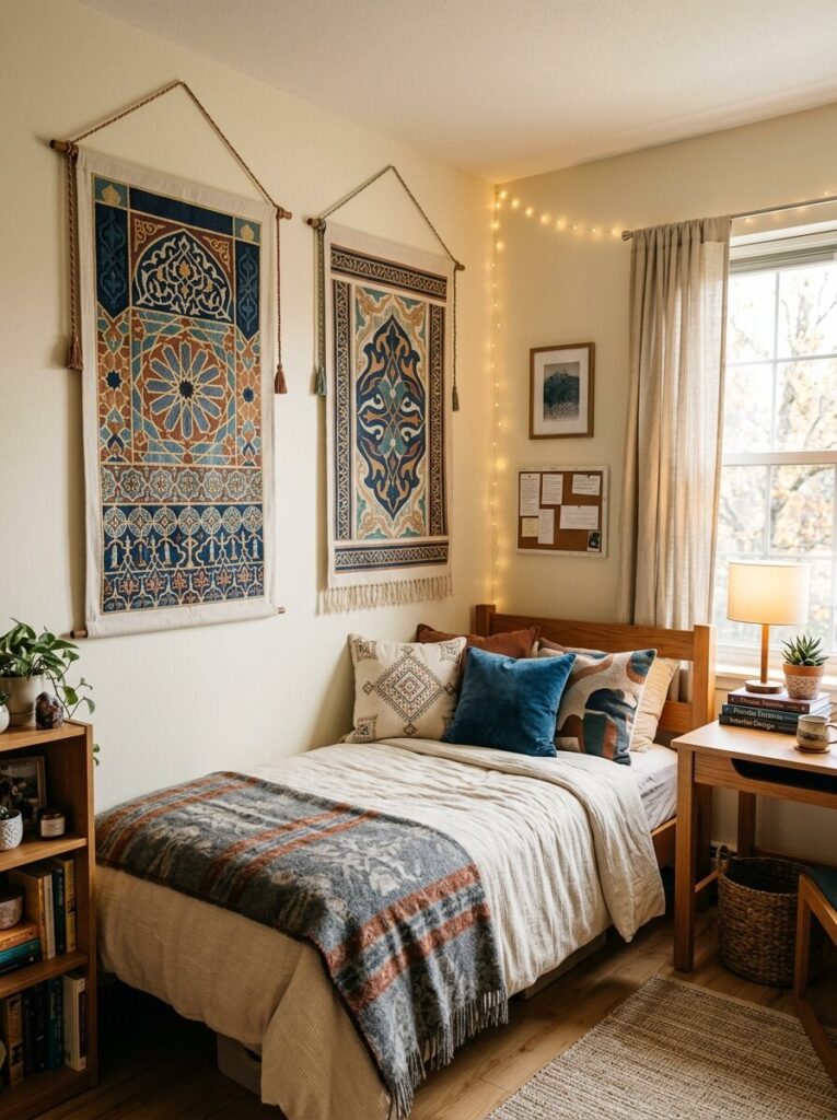 DIY Dorm Décor Wall Ideas
