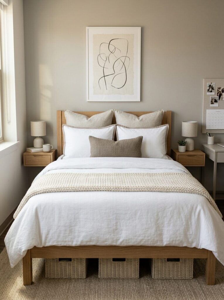 Dorm Bed Ideas