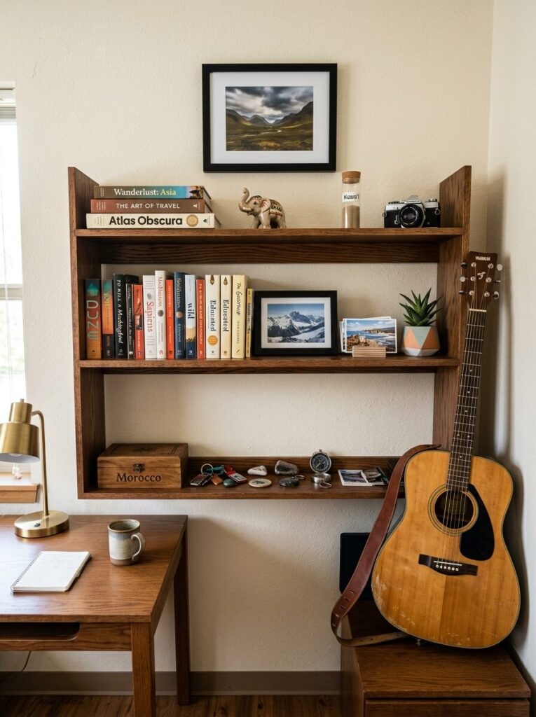 Boy Dorm Room Ideas