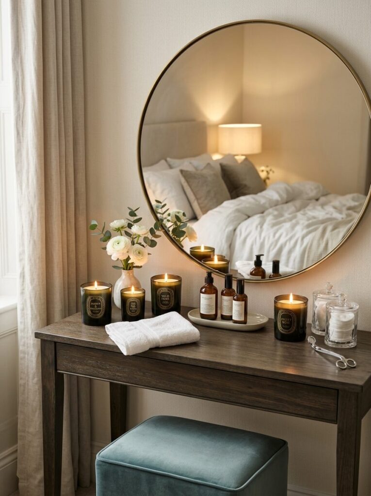 Aesthetic Vanity Ideas
