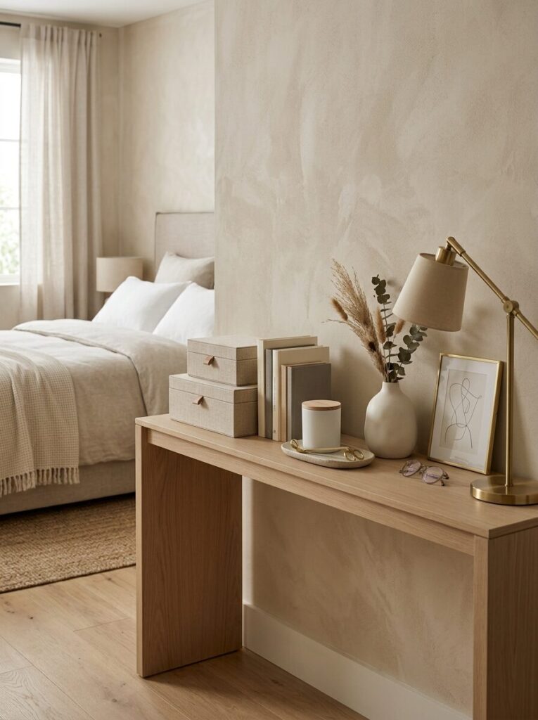 Small Console Table Décor Ideas