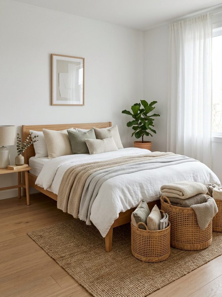 Apartment Bedroom Ideas for Women