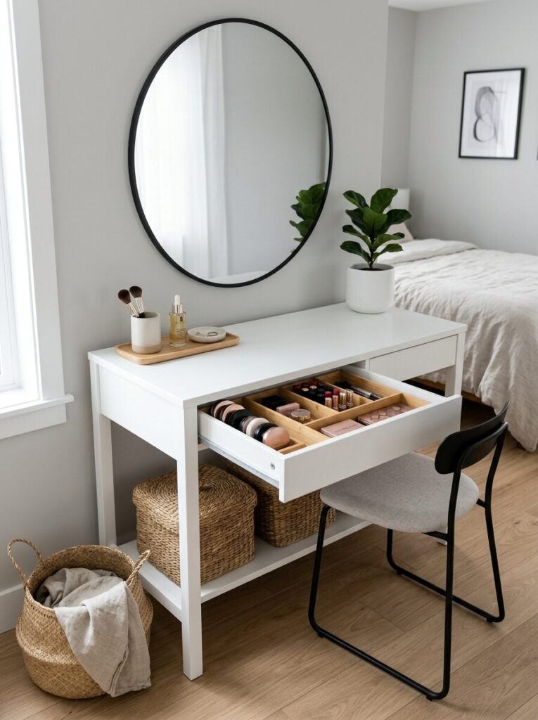 Aesthetic Vanity Ideas