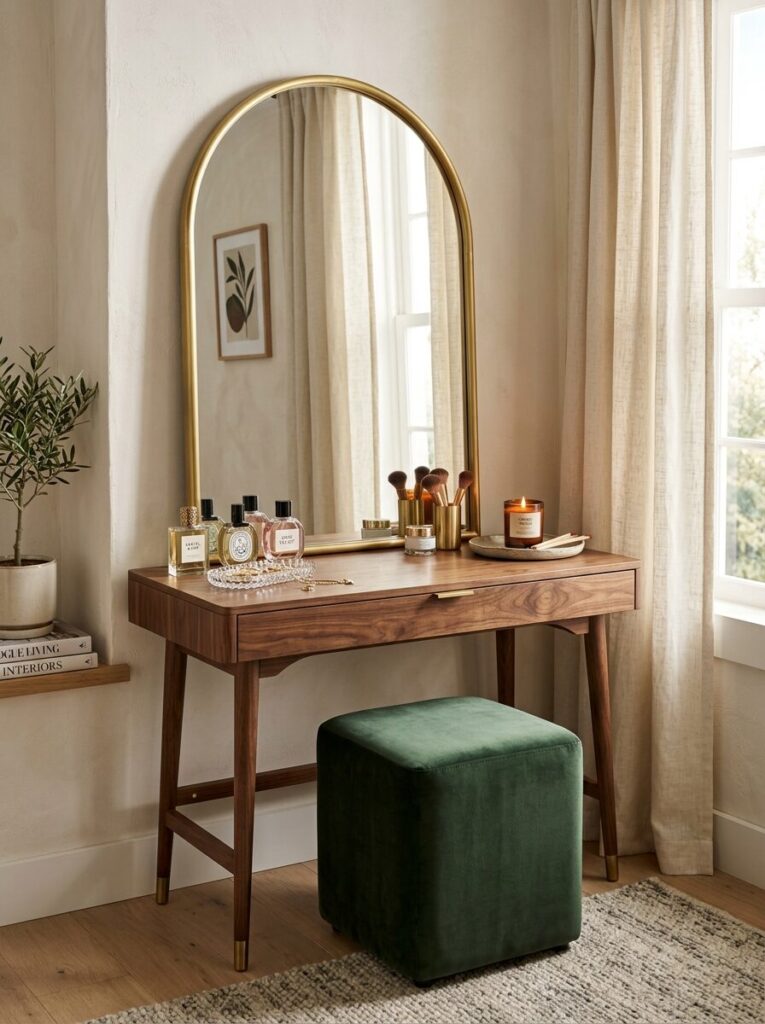 Aesthetic Vanity Ideas