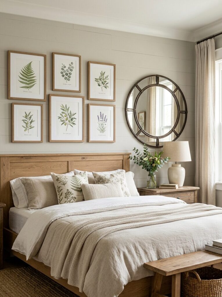 Aesthetic Bedroom Mirror Ideas
