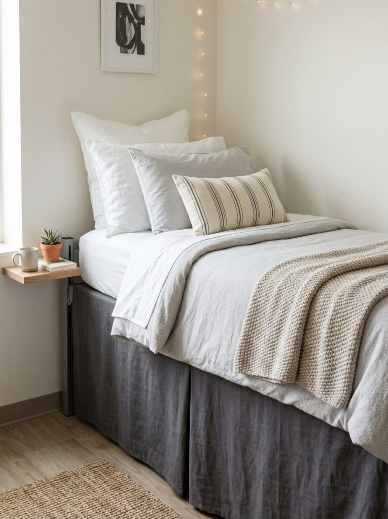 Dorm Bed Ideas