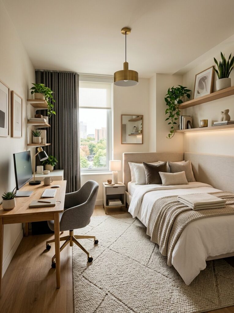 Boy Dorm Room Ideas