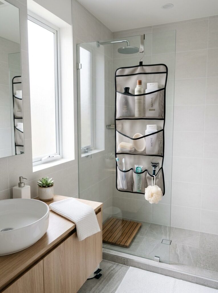 Dorm Bathroom Ideas