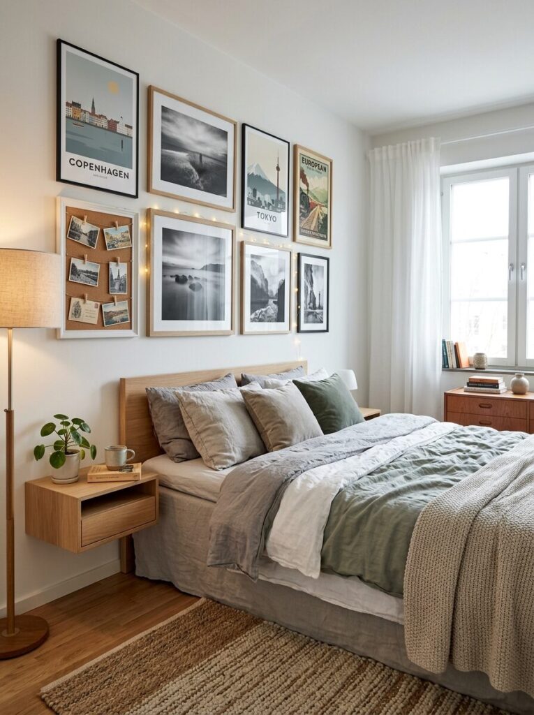 Apartment Bedroom Ideas