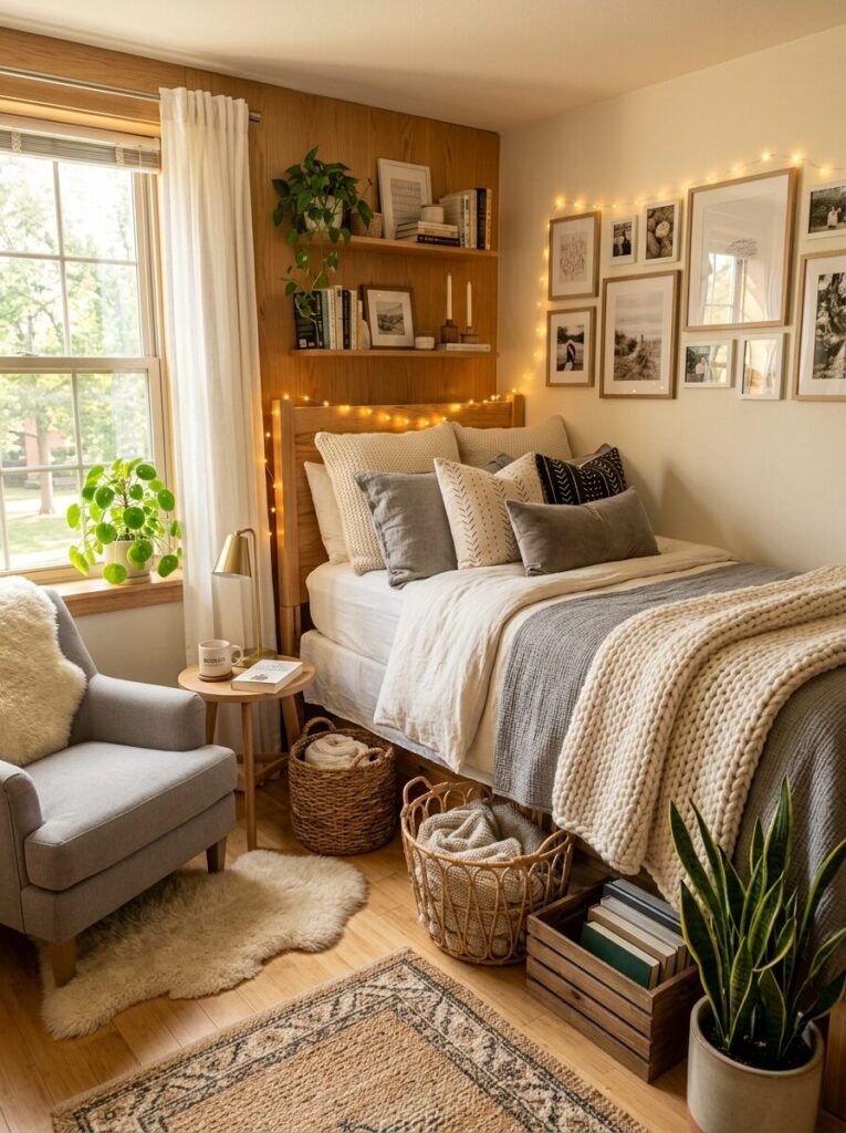 Dorm Bedding Ideas