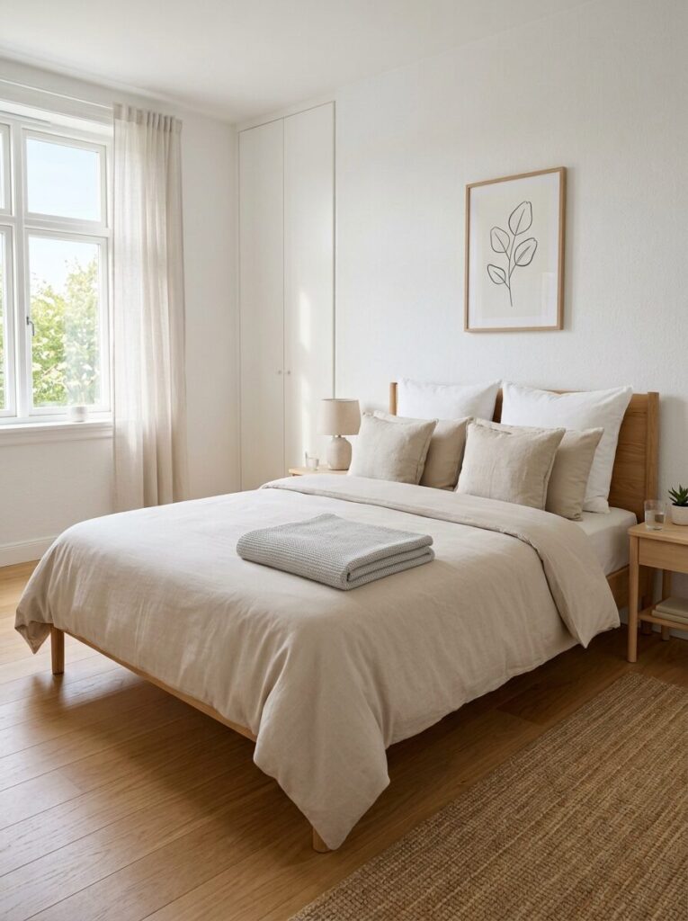 Apartment Bedroom Ideas for Women