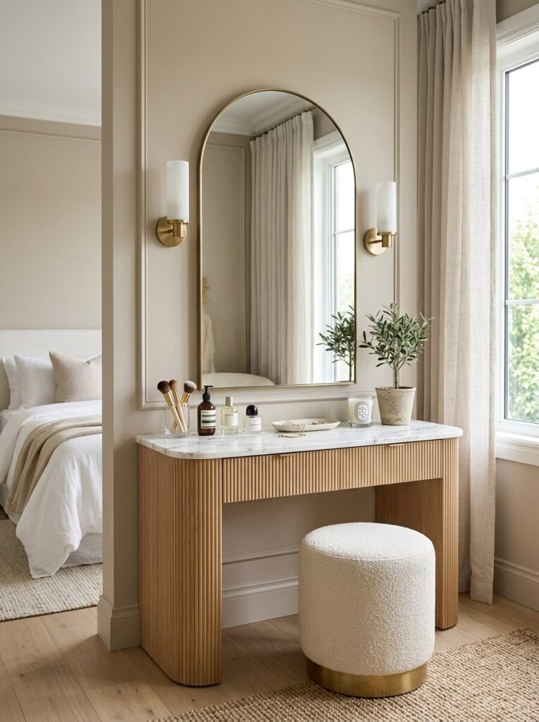 Aesthetic Vanity Ideas