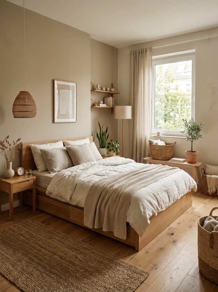 Apartment Bedroom Ideas for Women