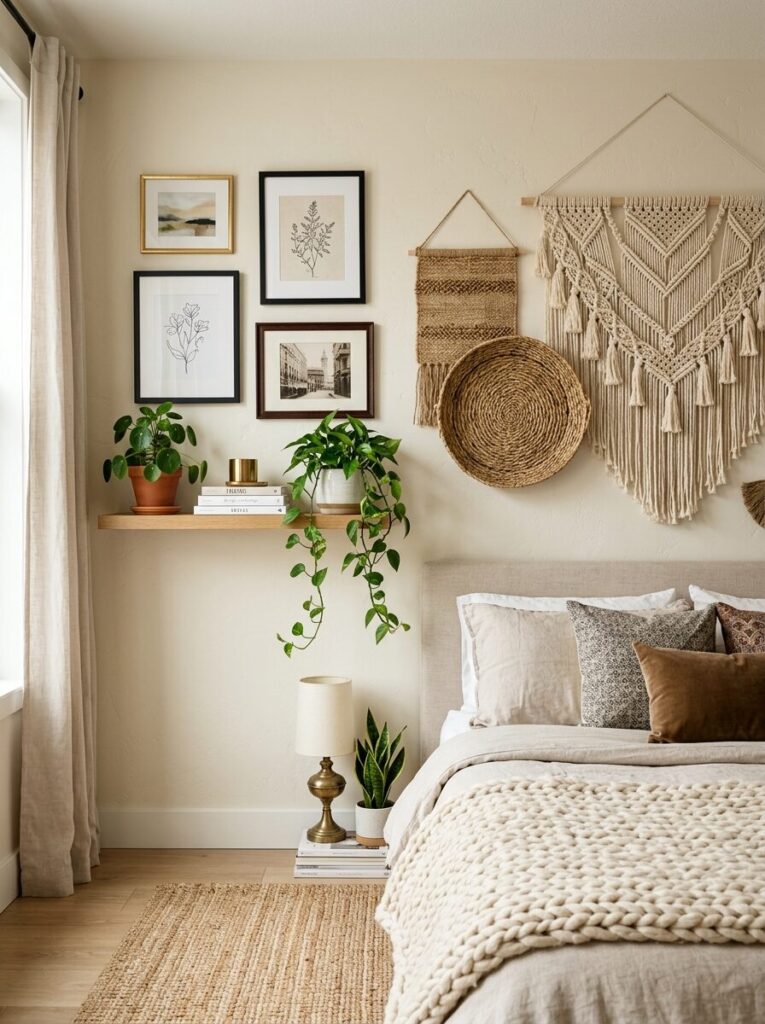 DIY Dorm Décor Wall Ideas