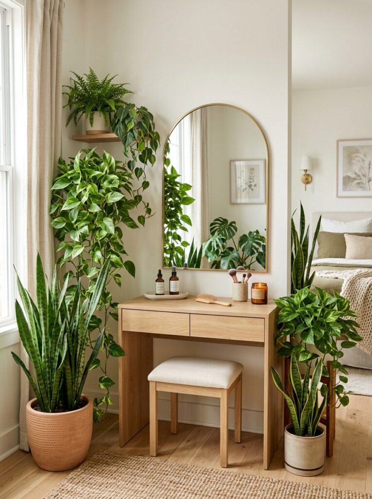 Aesthetic Vanity Ideas