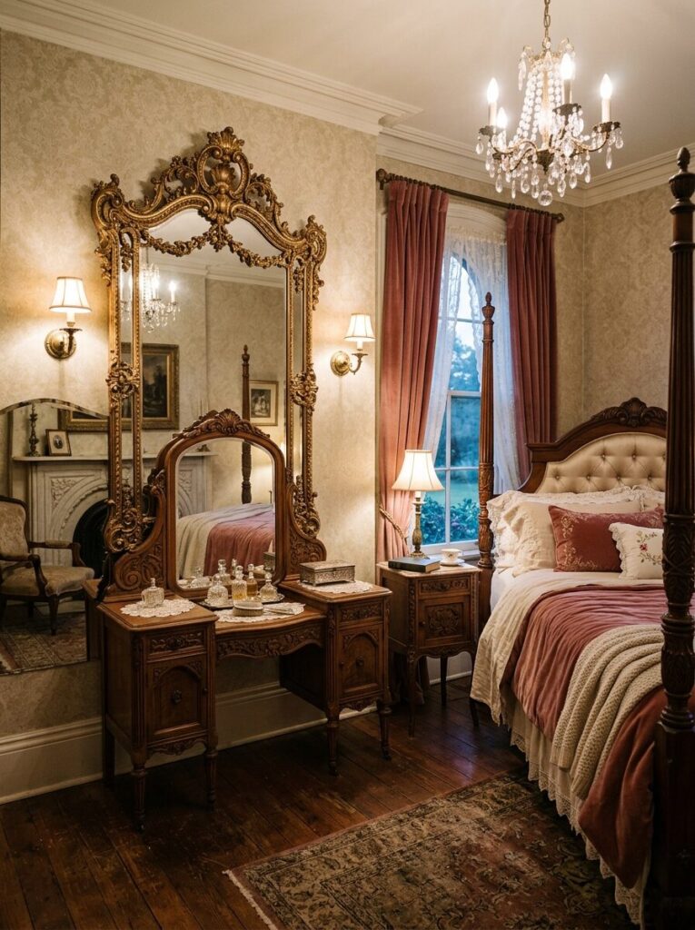 Bedroom Mirror Ideas