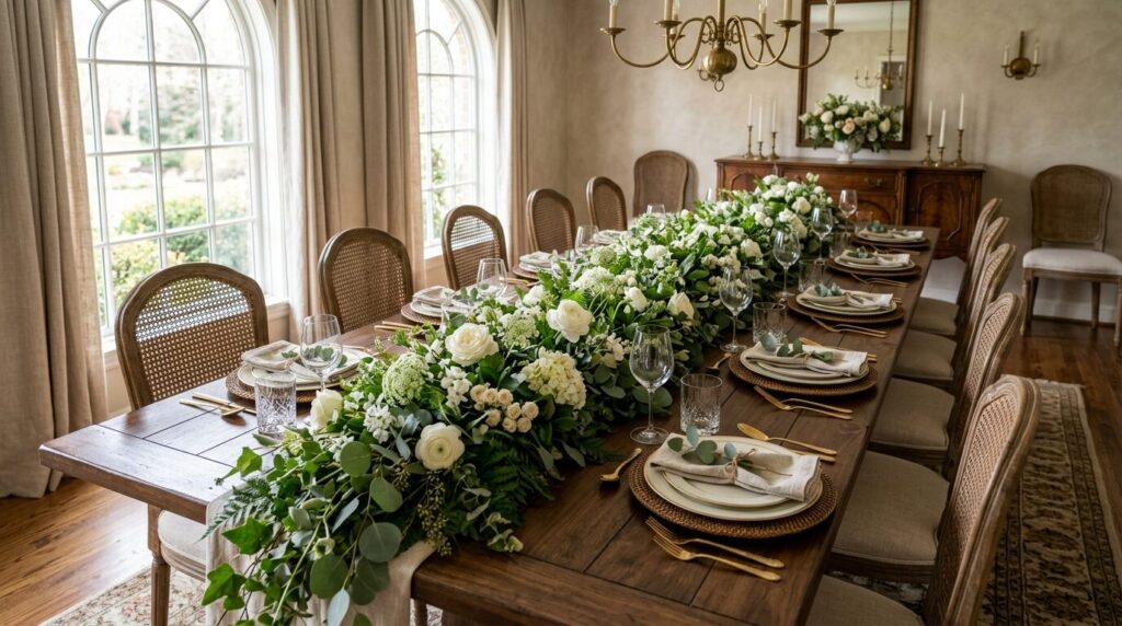 DIY Flower Home Decoration Ideas