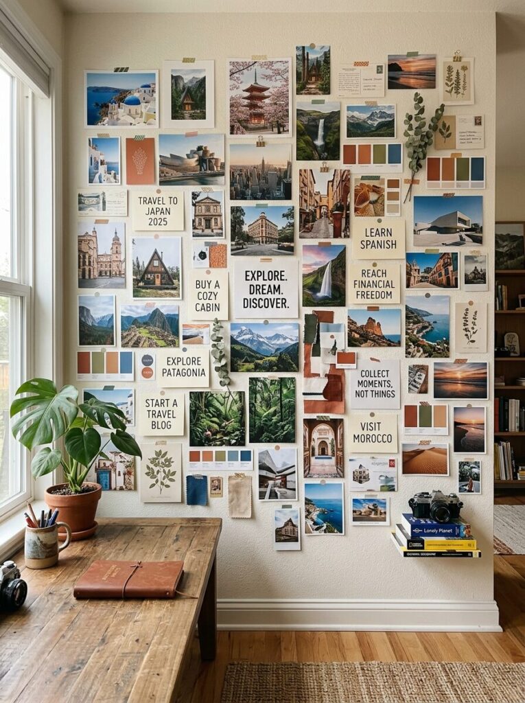 DIY Dorm Décor Wall Ideas
