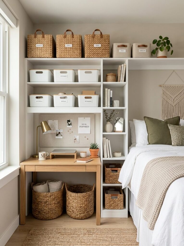 Dorm Bed Ideas
