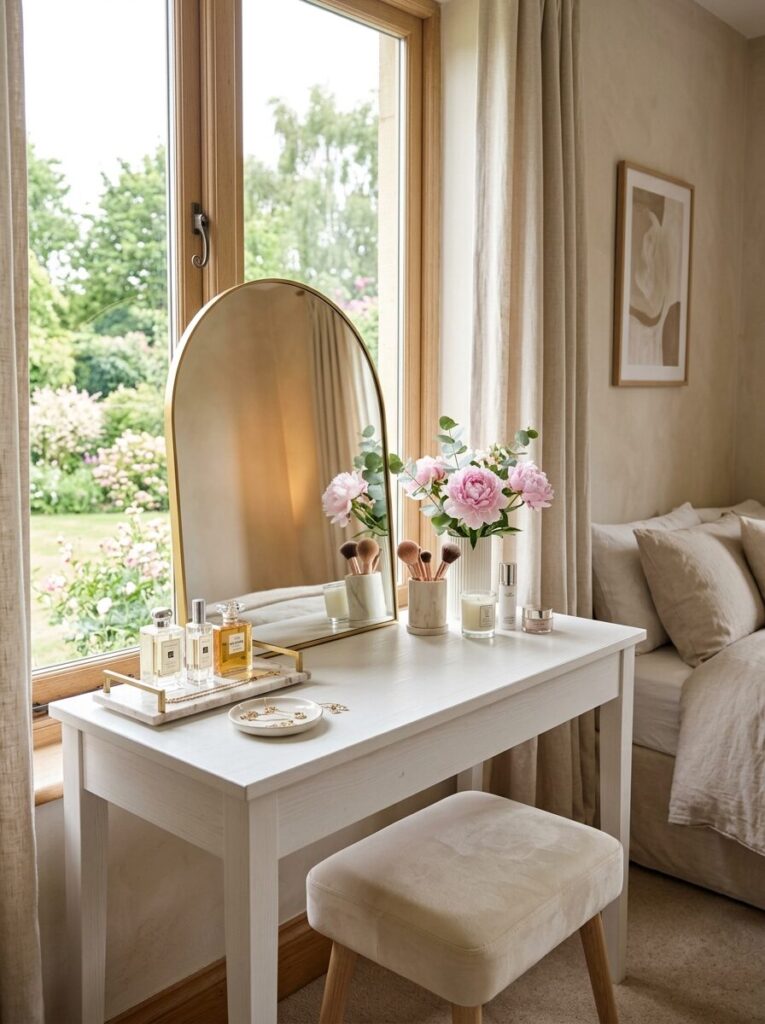 Aesthetic Vanity Ideas