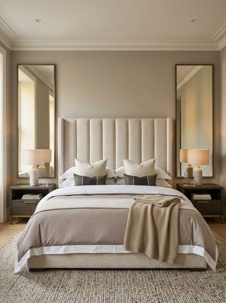 Aesthetic Bedroom Mirror Ideas