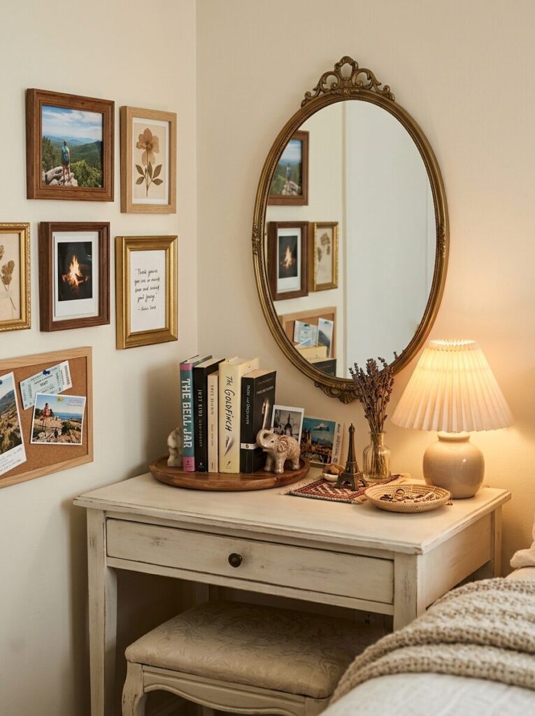 Aesthetic Vanity Ideas