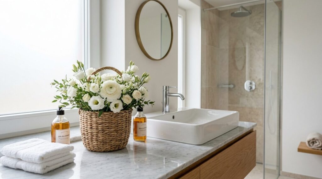 DIY Flower Home Decoration Ideas