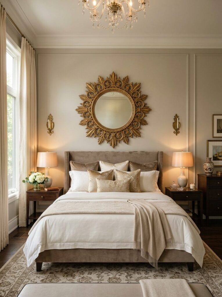 Bedroom Mirror Ideas