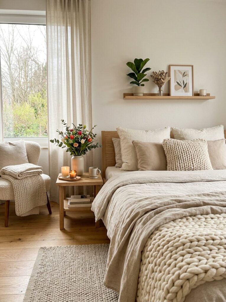 Apartment Bedroom Ideas for Women