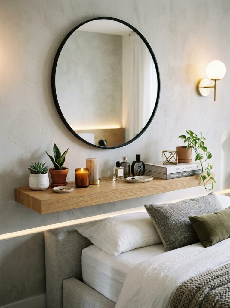 Bedroom Mirror Ideas