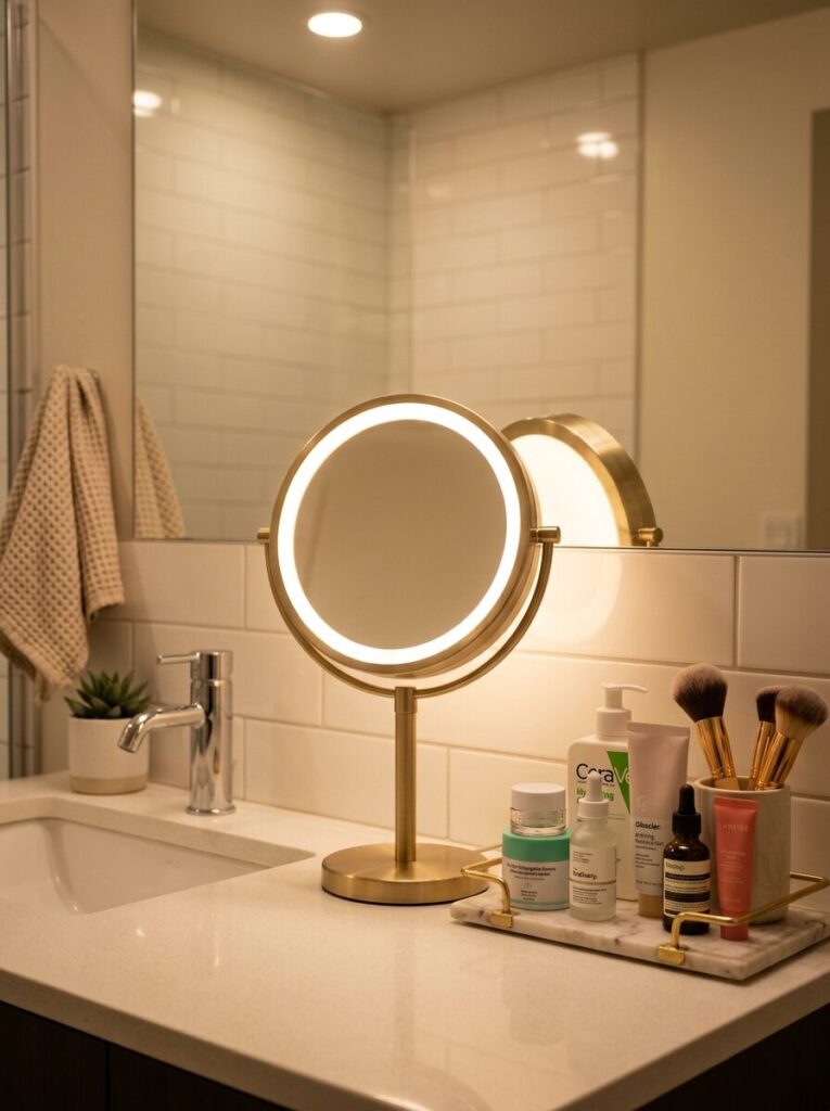 Dorm Bathroom Ideas