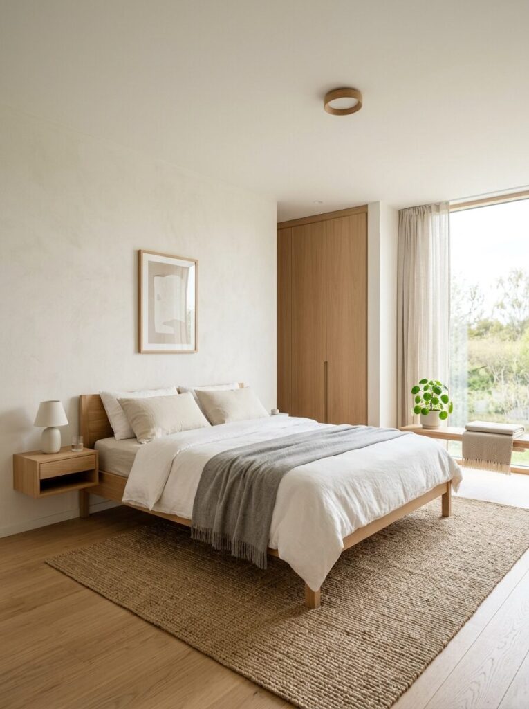 Apartment Bedroom Ideas for Women