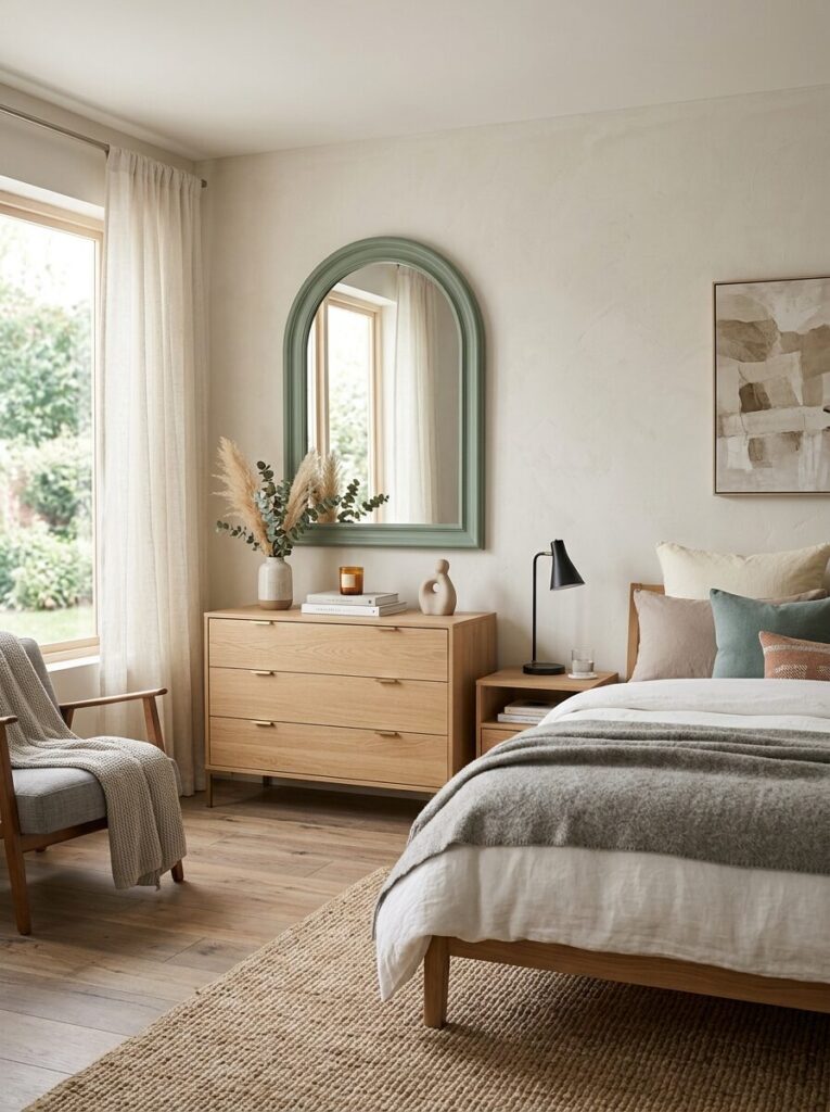 Bedroom Mirror Ideas