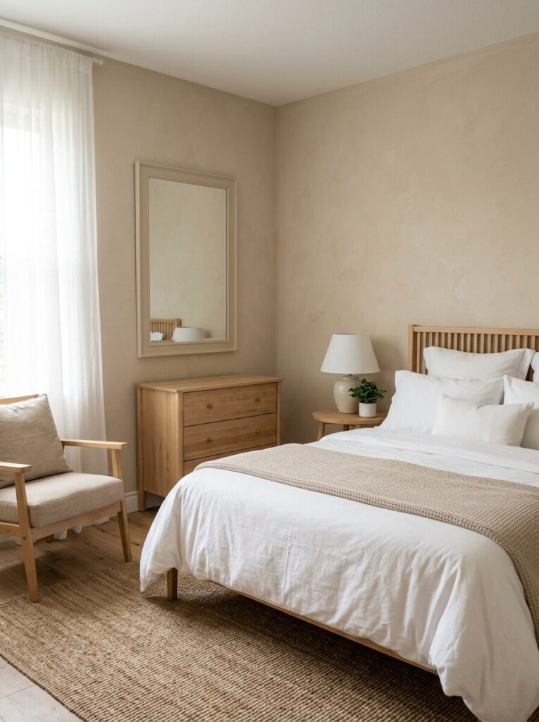 Aesthetic Bedroom Mirror Ideas